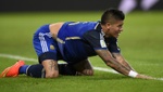 Rojo ofreció sus intenciones y dejó la puerta abierta a Boca