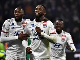 Tout est (presque) prêt pour Moussa Dembélé. AFP