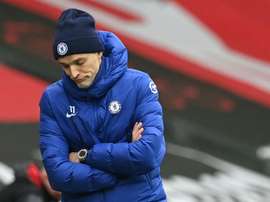 Tuchel a éteint l'Atlético avec 400 millions d'euros sur le banc. AFP