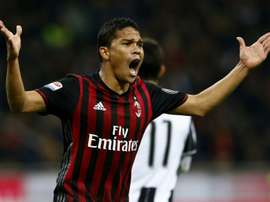Milan ira en barrages de C3. AFP