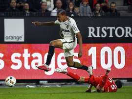 Kylian Mbappe