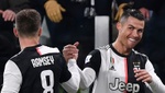 Como Cristiano por su casa