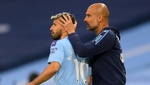 Agüero seguirá de baja al menos