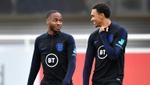 ¡'Bombazo'! Alexander-Arnold se quedaría fuera de la Eurocopa