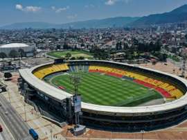 The Copa America due to kick off in June 2020 in Argentina and Colombia was postponed. AFP