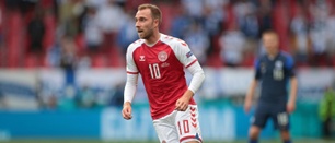 Las primeras palabras de Eriksen tras despertar: