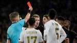 'SER': el Madrid recurrirá la roja a Ramos