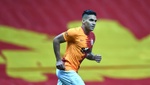 El Galatasaray respira: Falcao, contento e ilusionado en Turquía