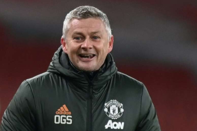 Solskjaer Tells Man Utd To Make A Fuss About Referees Decisions Besoccer Solskjaer Tells Man Utd To Make A Fuss About Referees Decisions Besoccer