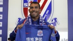 Tévez se despidió del fútbol chino con un nuevo título en su palmarés