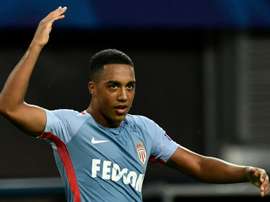 Tielemans acabou por assinar pelo Monaco. AFP