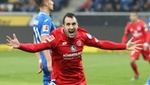 El Mainz 05 destroza al Hoffenheim pese a jugar con diez