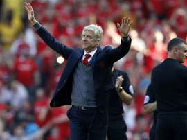 Wenger compare Mbappé à Pelé. AFP