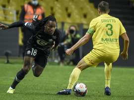 Lille 'totally condemn unacceptable' racist insults in French Cup win