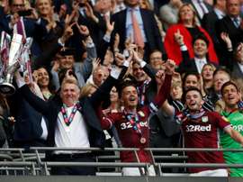 Grealish será a primeira contratação do United. AFP