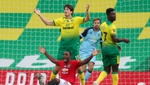 Ighalo dejará el United para irse al fútbol saudí
