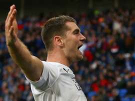 La victoire la plus simple de Burnley. AFP