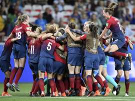 Norway dump Australia out of women's World Cup on penalties