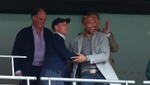 ¡Al gigantón Carew le 'hackearon' su cuenta de Twitter!