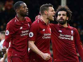 Liverpool va renforcer ses cages avec Winterbottom. AFP