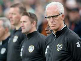 Cyprus' APOEL sack McCarthy after two months as coach. AFP