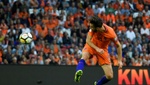 Holanda se reengancha a la lucha por ir al Mundial a costa de Bulgaria