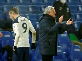 Bale happier than ever, says Mourinho