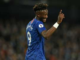 Abraham quer o salário de Hudson-Odoi. AFP