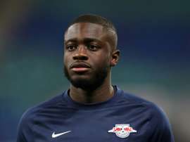 Le Bayern en pole position pour Upamecano. AFP
