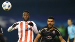 El West Ham presenta a Masuaku