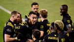 Zelarayán destroza a Seattle y hace campeón de la MLS a Columbus Crew