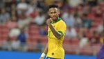 Mané agua la fiesta de Neymar