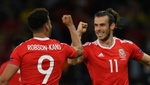 Tres jugadores de la Selección de Gales, expulsados por