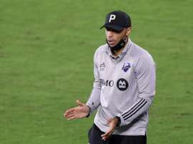 Thierry Henry has left CF Montreal due to family reasons. AFP