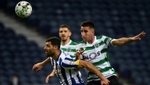 El Sporting sobrevive en Do Dragao y saborea un punto con gusto