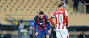 El Barça alegará la roja a Leo Messi