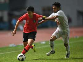 Son is set for the most important 90 minutes of his career. AFP