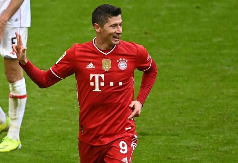 Bundesliga Top Scorers 2020 21 Besoccer