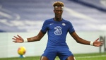 La Roma elige a Tammy Abraham como reemplazo de Dzeko