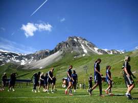 Lyon women's Champions League reign at risk in Spain