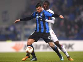 Diakhaby devait rejoindre Valence. AFP