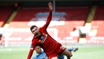 El Burnley hace humano al Liverpool en Anfield