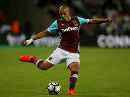 Feghouli podría recalar en la Ligue 1 con el Rennes. AFP