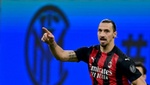 Zlatan, desencadenado en tiempos de pandemia