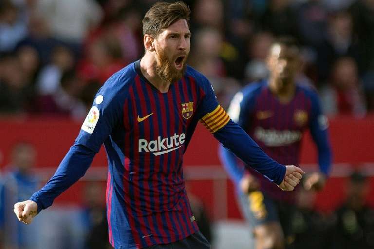 La Liga 2018 19 Spanish League Table And Results Besoccer