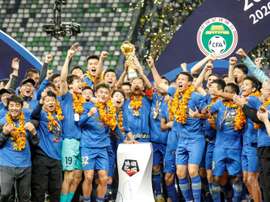 Football power by 2050? China dream totters on shaky foundations. AFP