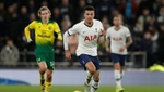 Dele Alli sigue oscilando entre Londres y París