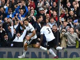 Main striker at the club, Mitrovic is the confirmed penalty taker at Fulham. AFP