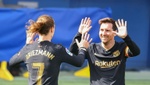Griezmann solo piensa en el Atleti