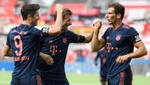 Al Bayern le llega el primer 'match-ball' en la Bundesliga
